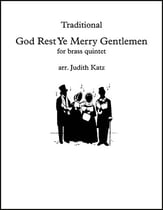 God Rest Ye Merry, Gentlemen P.O.D. cover